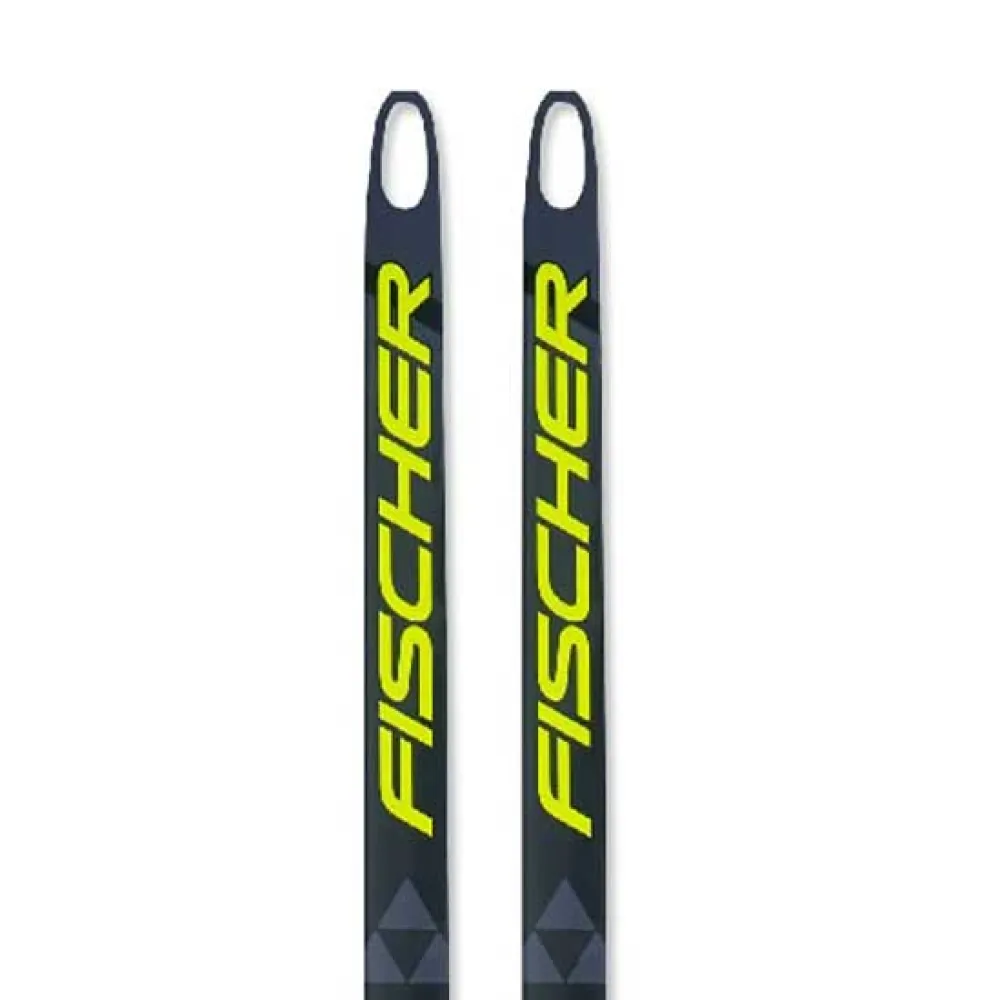 Fischer Speedmax 90 Skate Plus 115 Medium Langlaufen Zwart