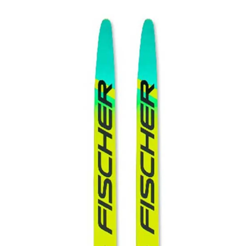 Fischer Speedmax 90 Classic Junior Langlaufski´s Groen