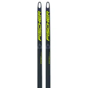 Fischer Speedmax 90 Skate Plus 115 Stiff Langlaufen Zwart
