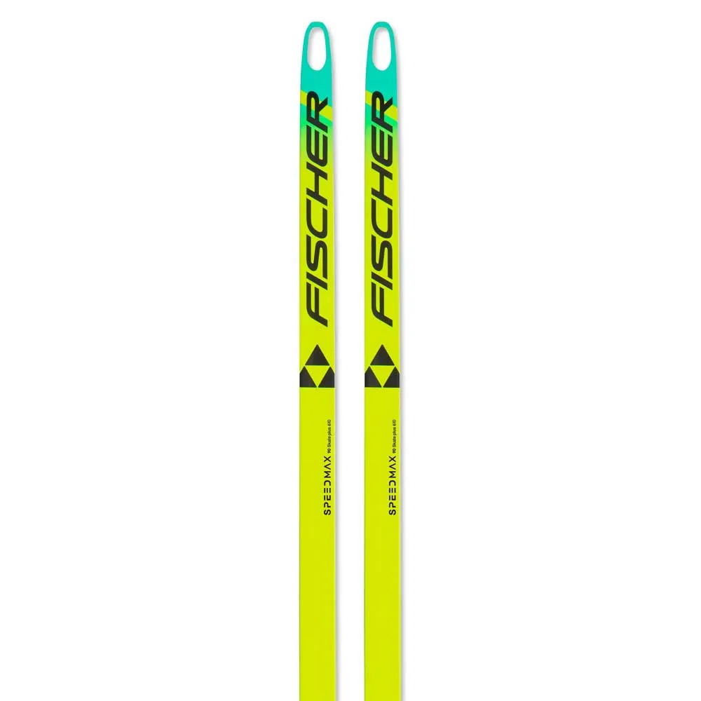 Fischer Speedmax 90 Skate Plus 610 Medium Langlaufen Groen