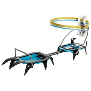 Singing Rock Fakir Iii Tech Automatische Stijgijzers Blauw