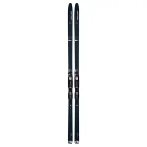 Fischer Spider 62 Crown Xtralite Flat Langlaufen Groen