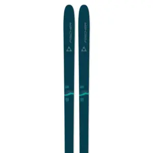 Fischer Transnordic 66 Crown Xtralite Noorse Backcountry Ski´s Groen