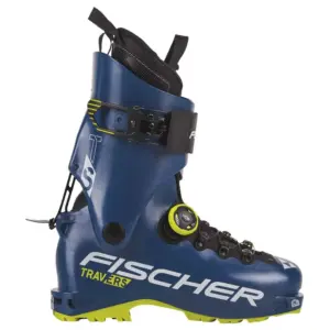 Fischer Travers Ts 1.0 Alpine Skischoenen Petrol / Petrol