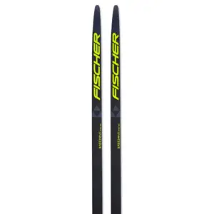 Fischer Twin Skin Speedmax 80 Medium Langlaufen Groen