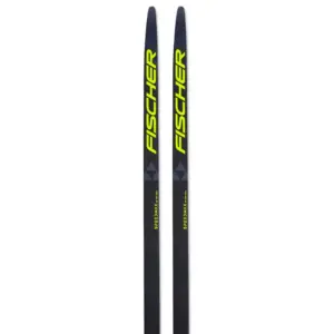 Fischer Twin Skin Speedmax 80 Stiff Langlaufen Groen