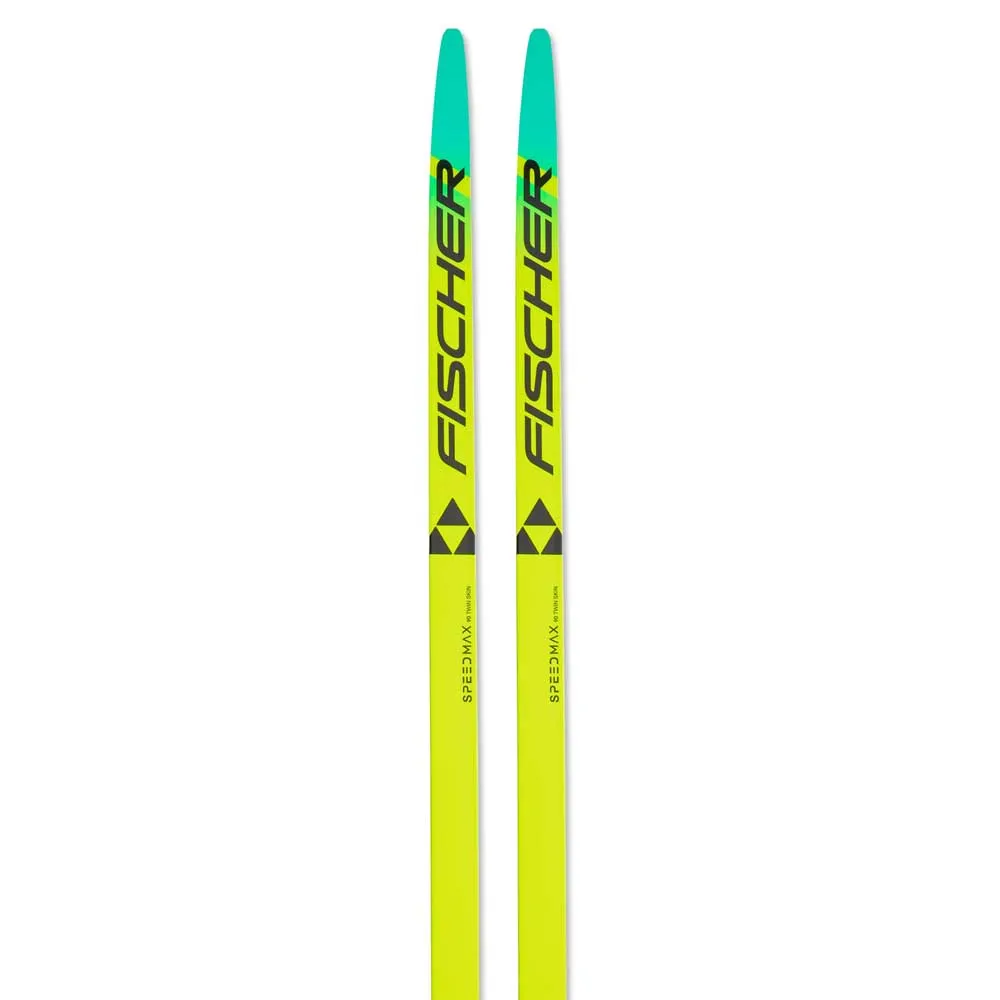 Fischer Twin Skin Speedmax 90 Medium Langlaufen Groen