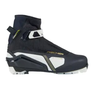Fischer Xc Comfort Pro Langlaufschoenen Voor Dames Zwart