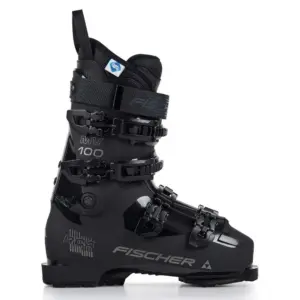 Fischer Xtr Rc4 100 Mv Gw Alpine Skischoenen Zwart