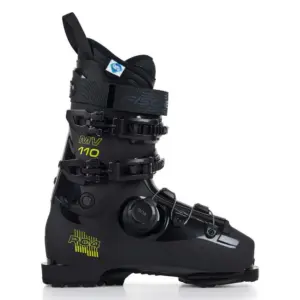Fischer Xtr Rc4 110 Mv Boa Gw Alpine Skischoenen Zwart