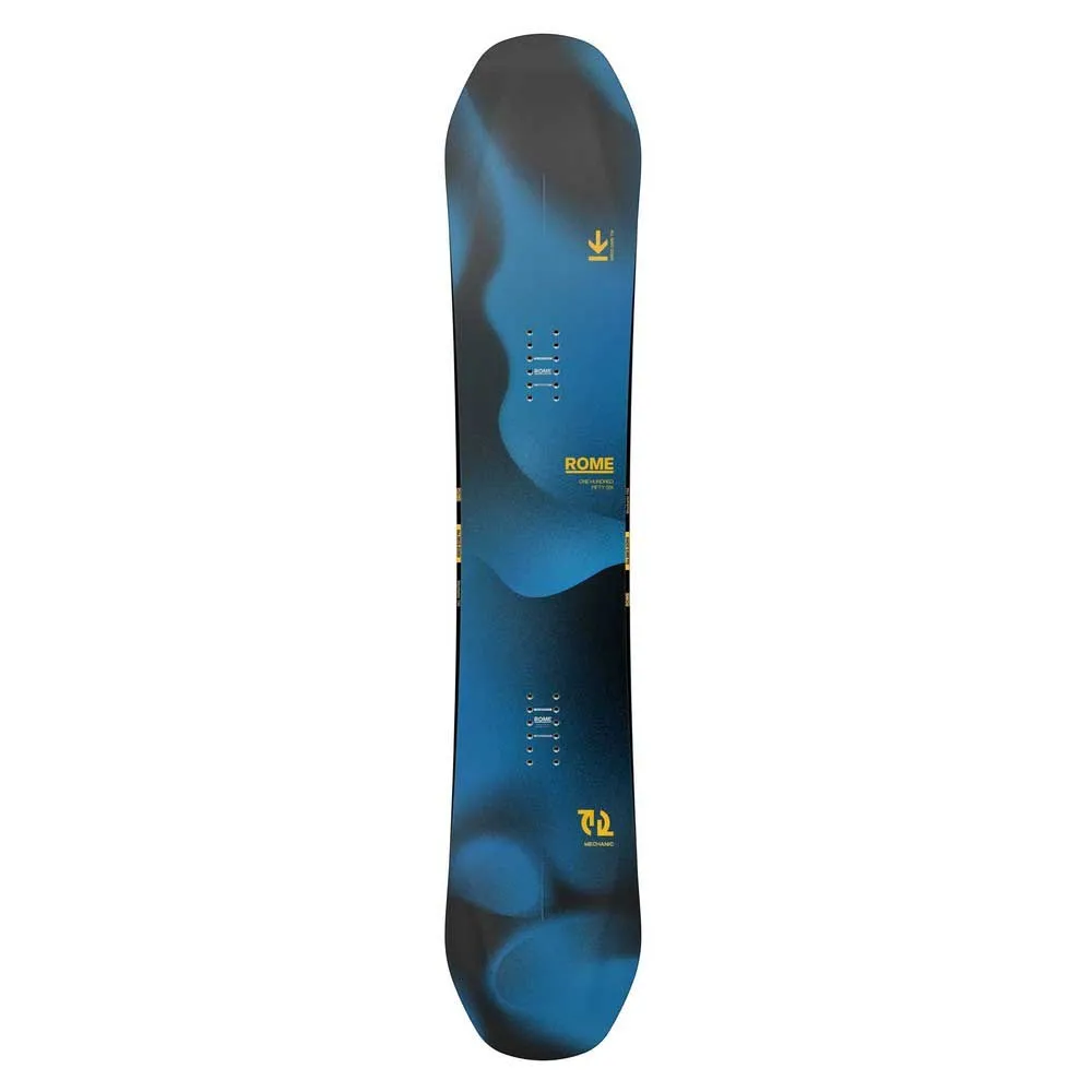 Rome Mechanic Snowboard