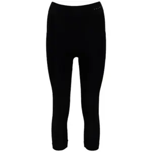 Falke Mw 3/4 Leggings Zwart