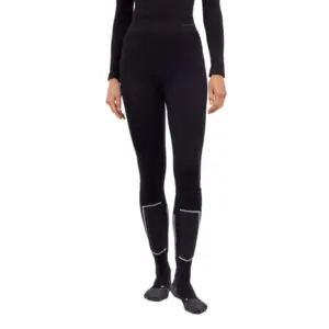 Falke Mw Leggings Zwart