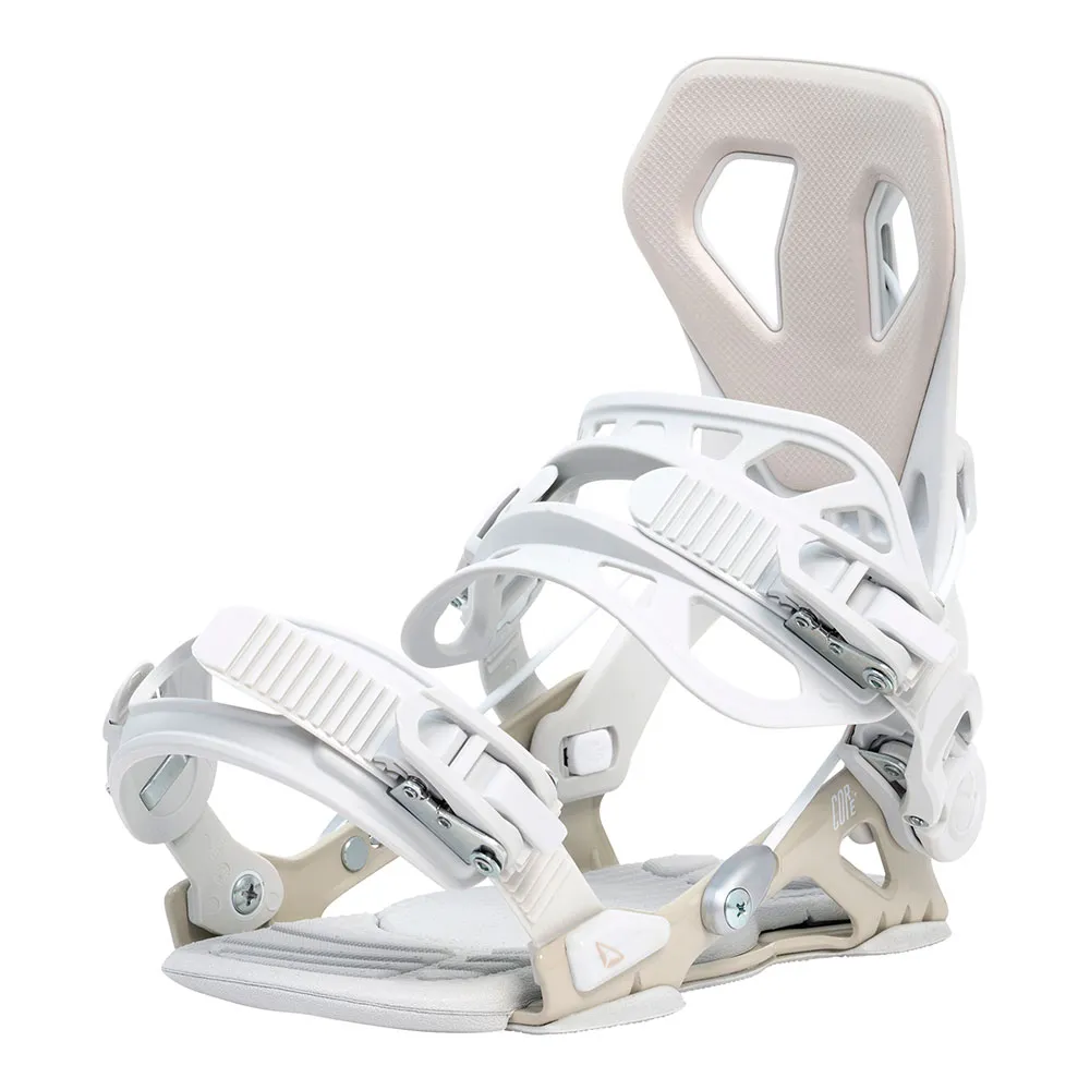 Sp United Core Snowboardbindingen Beige