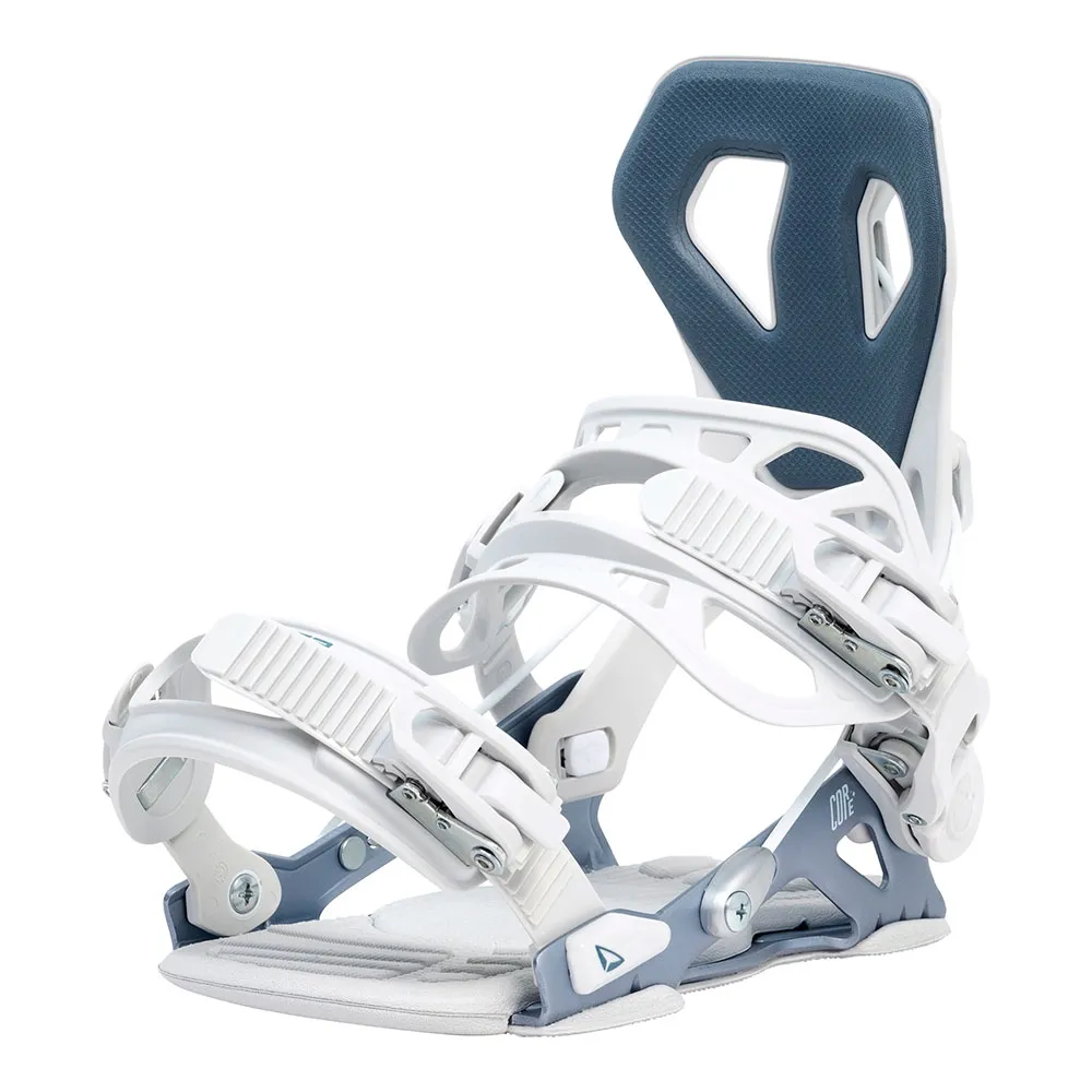 Sp United Core Snowboardbindingen Blauw