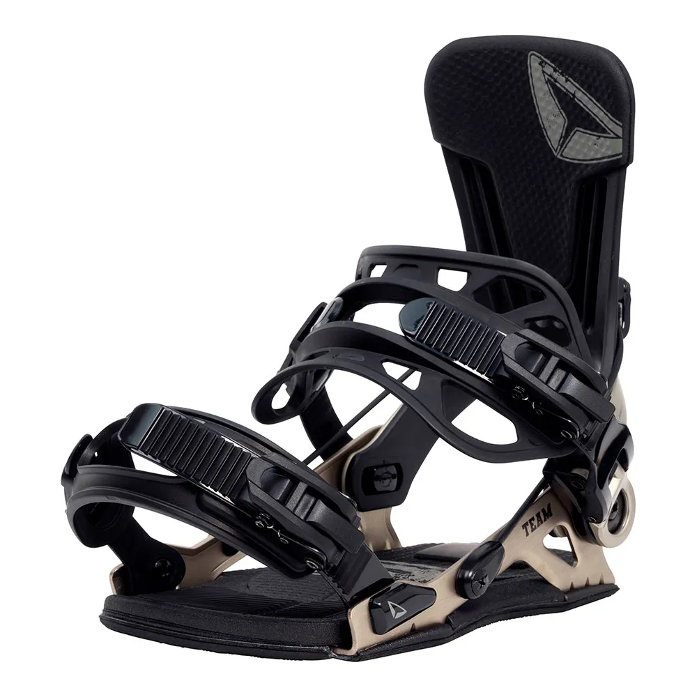Sp United Team Snowboardbindingen Titanium