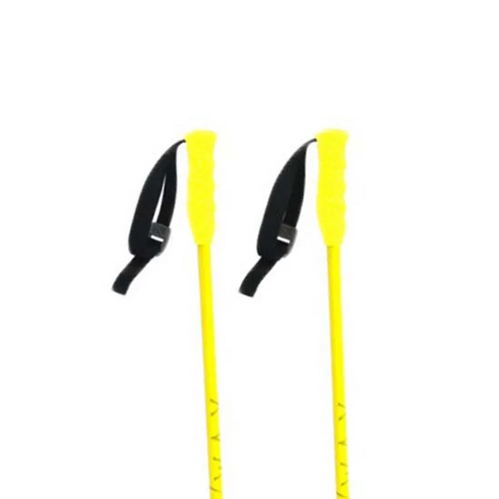 One Way Foz35725 Junior Stokken Geel