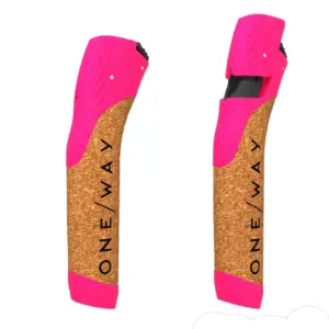 One Way Mag Point Grip 2.0 Greep Roze