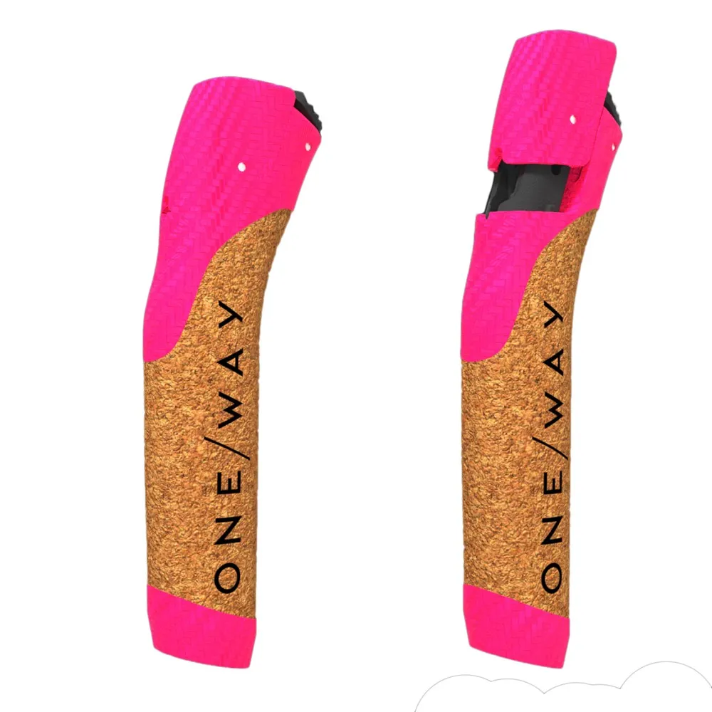 One Way Mag Point Grip 2.0 Greep Roze