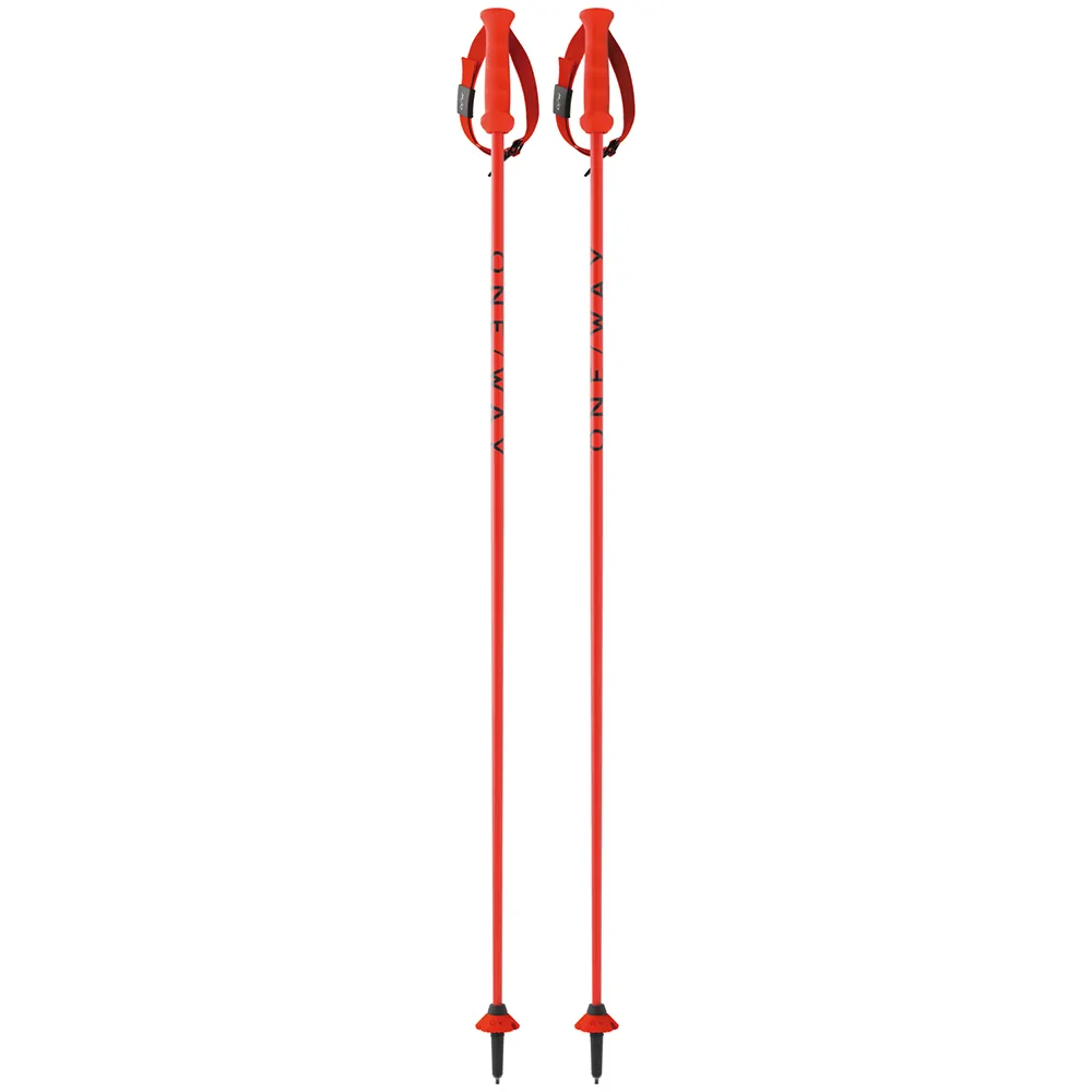 One Way Rd 13 Carbon Junior Stokken Multicolor