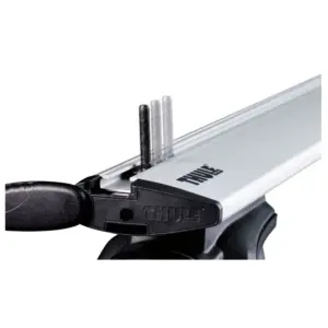 Thule T-gleufadapter Voor U-bout 45 Mm Grijs