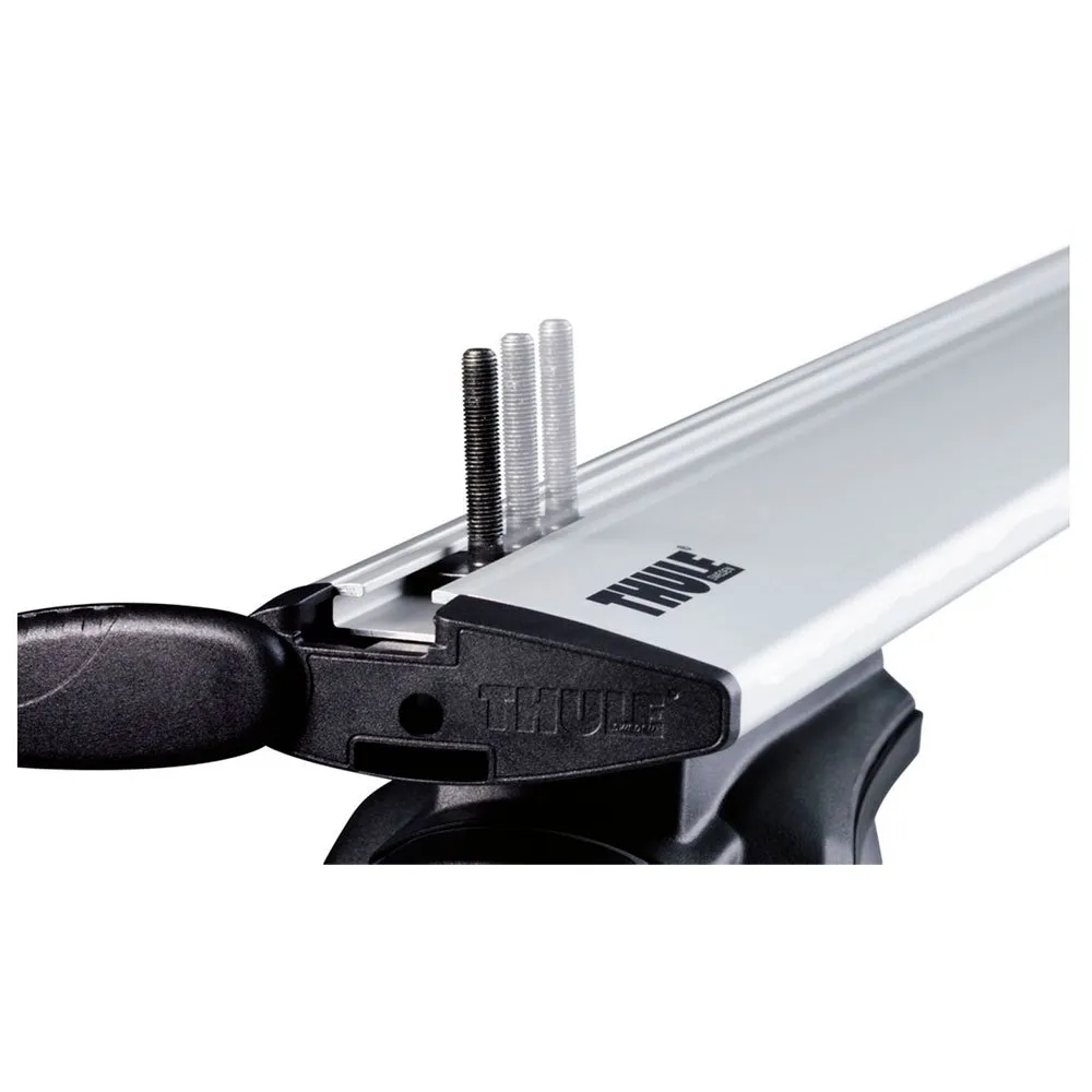 Thule T-gleufadapter Voor U-bout 45 Mm Grijs