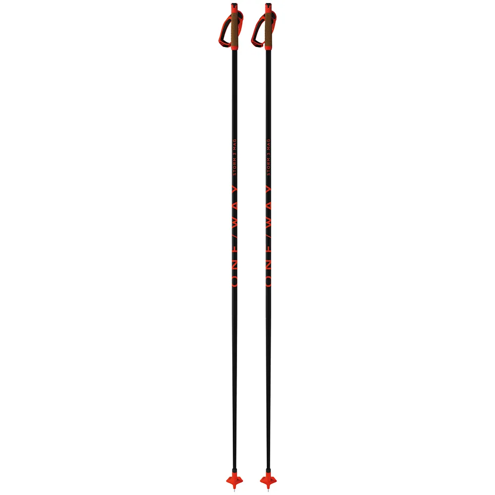 One Way Storm 3 Mag Stokken Multicolor
