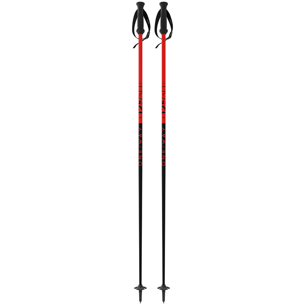 One Way Xtr 16 Comp Stokken Multicolor