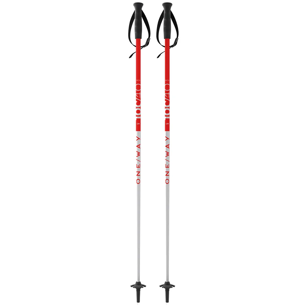 One Way Xtr Junior Stokken Multicolor