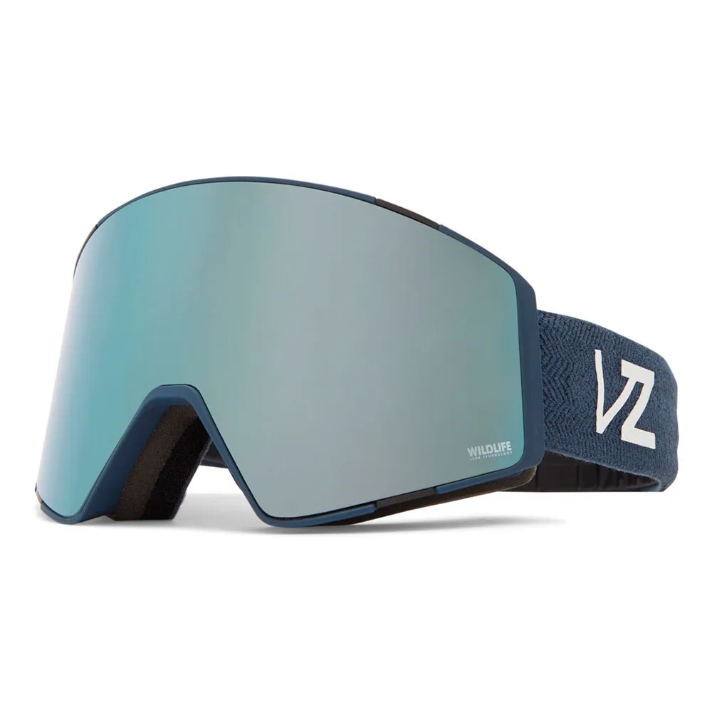 Vonzipper Capsule Skibril Blauw