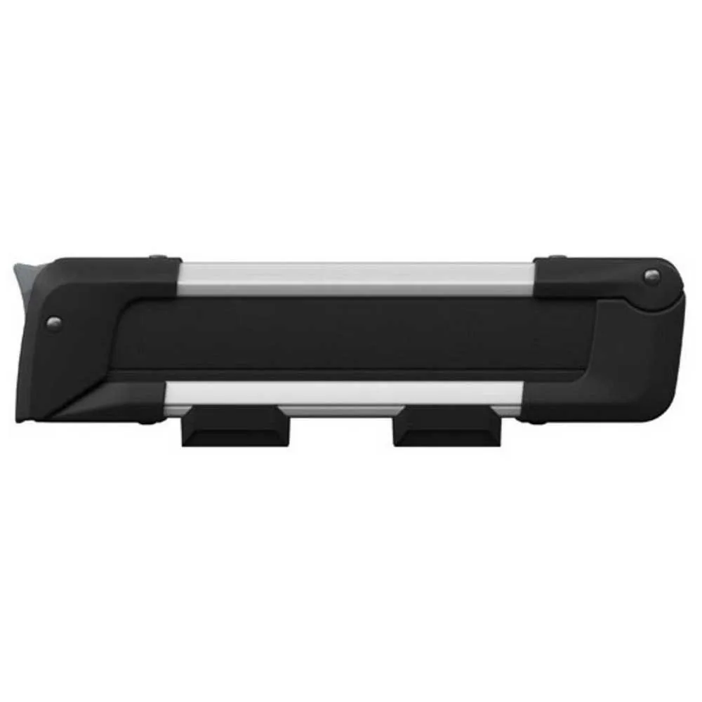 Thule Snowpack S Ski Drager Adapter Aluminum
