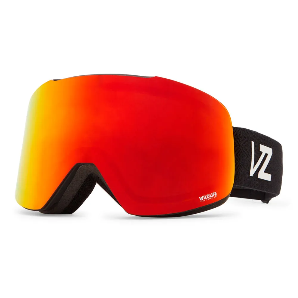 Vonzipper Outro Skibril Zwart