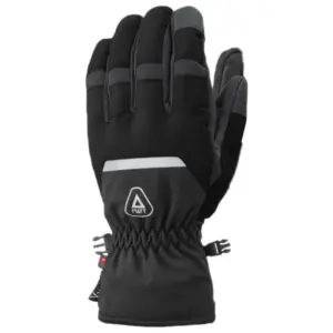 Matt Annapurna Tootex Handschoenen Zwart