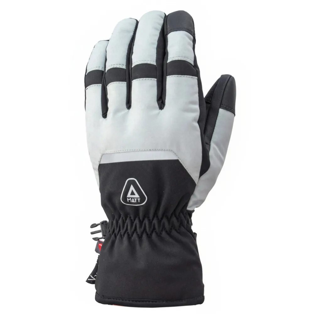 Matt Annapurna Tootex Handschoenen Grijs