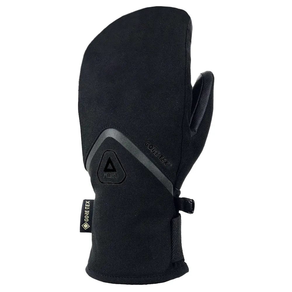 Matt Gore-tex® Handschoenen Zwart