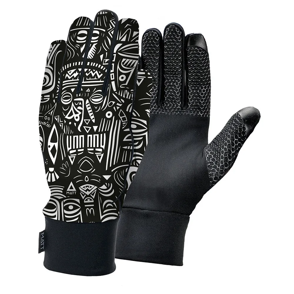 Matt Inner Touch Handschoenen Ethnic