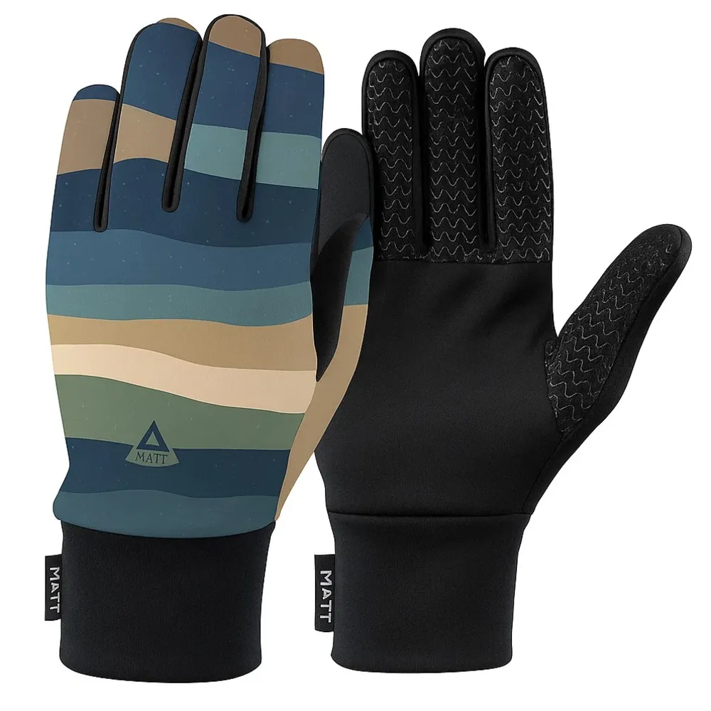 Matt Inner Touch Handschoenen Mountains