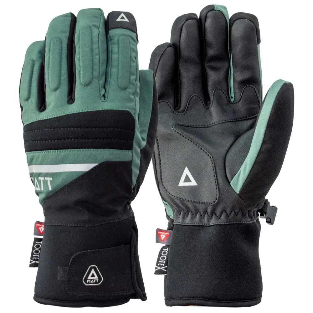 Matt Makalu Tootex Handschoenen Creme