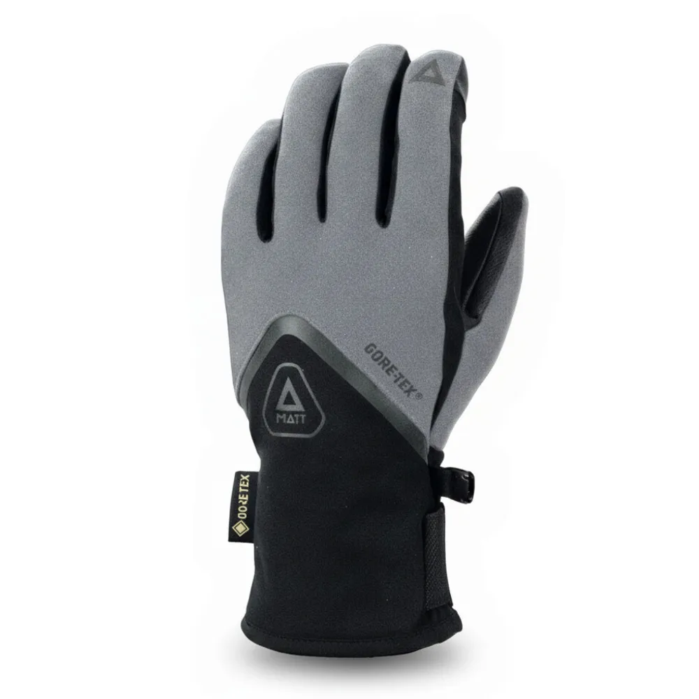 Matt Mattpro Gore-tex® Handschoenen Grijs