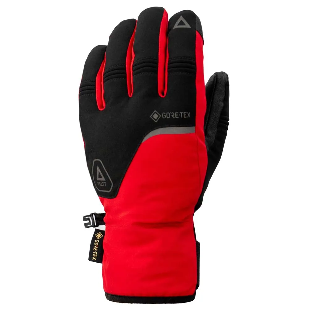 Matt Mattpro Gore-tex® Handschoenen Rood