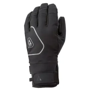 Matt Mont Tootex Handschoenen Zwart