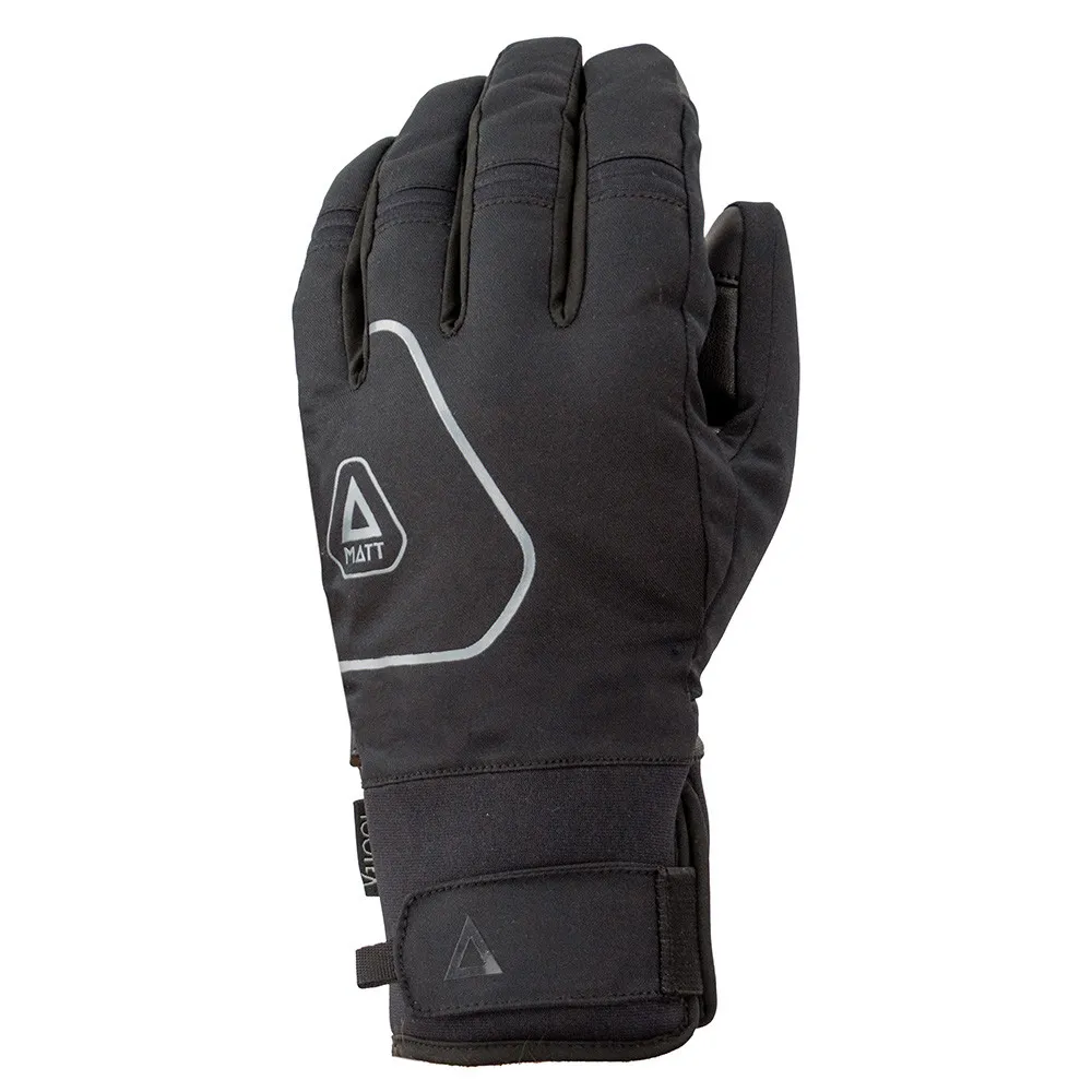 Matt Mont Tootex Handschoenen Zwart