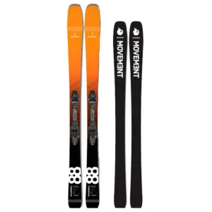 Movement Revolution R Alpineski´s Oranje