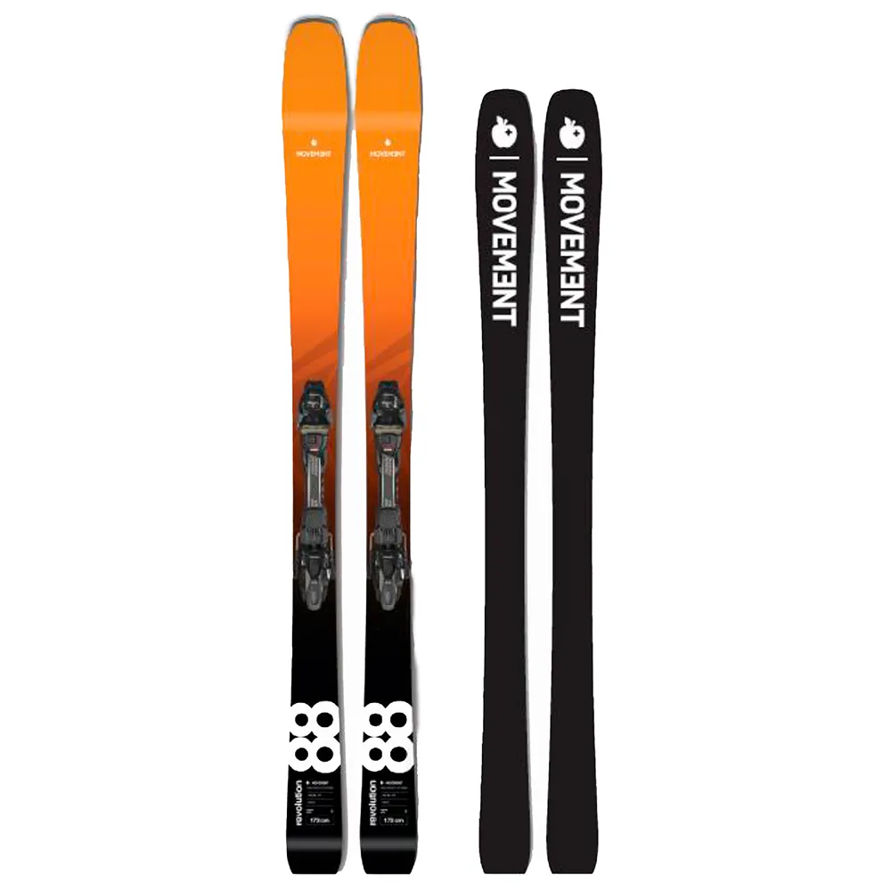 Movement Revolution R Alpineski´s Oranje