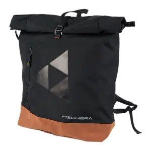 Fischer Eco 25l Rugzak Zwart