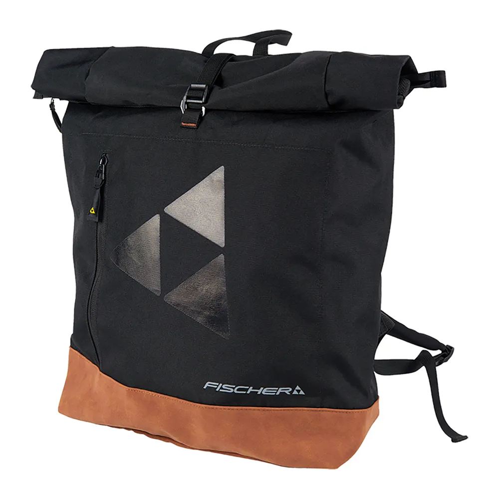 Fischer Eco 25l Rugzak Zwart
