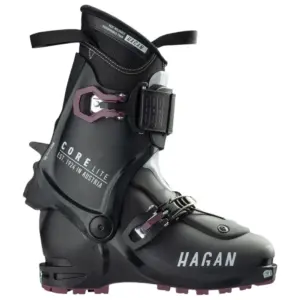 Hagan Core Lite Mp Skischoenen Voor Dames Zwart