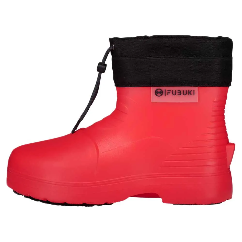 Fubuki Niseko 3.0 Low Sneeuwlaarzen Rood