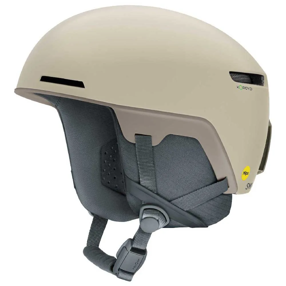 Smith Code Mips Helm Matte Chalk
