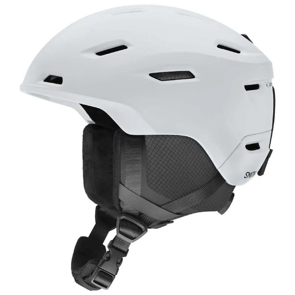 Smith Descend Helm Wit